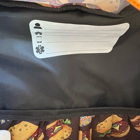 SpongeBob Backpack - Picture 5 of 5